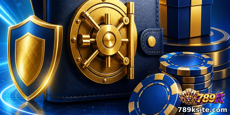 Chính Sách Quyền Riêng Tư 789K Về An Toàn Dữ Liệu Cá Nhân - hình ảnh - 789ksite.com
